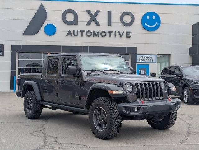 2020 Jeep Gladiator Rubicon — Pickup Truck — 62,436 mi — Sandy, UT
