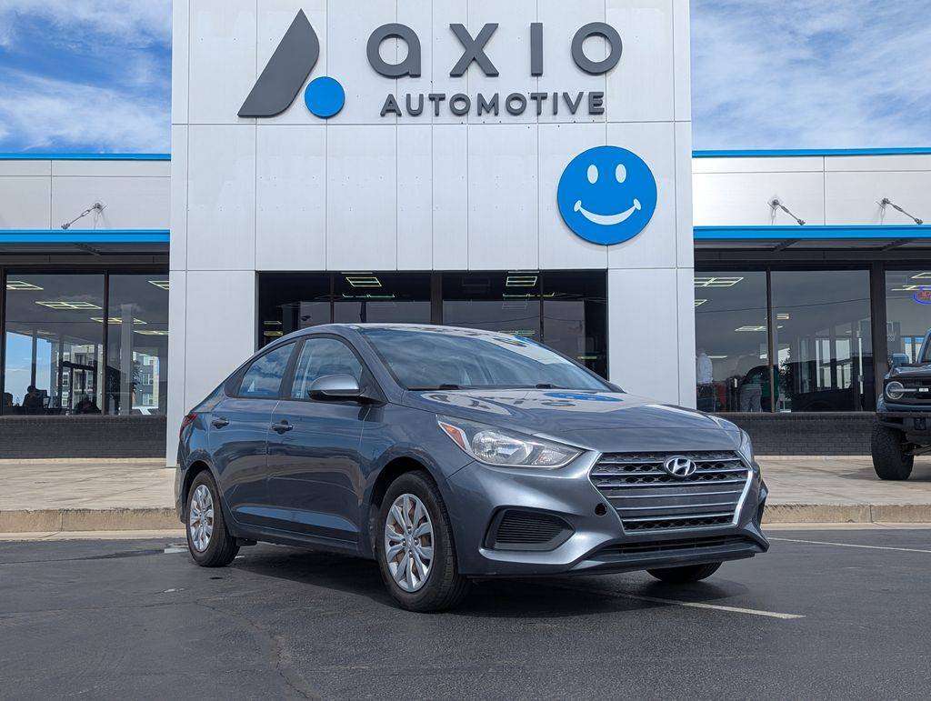 2019 Hyundai Accent SE — Sedan — 107,380 mi — Sandy, UT