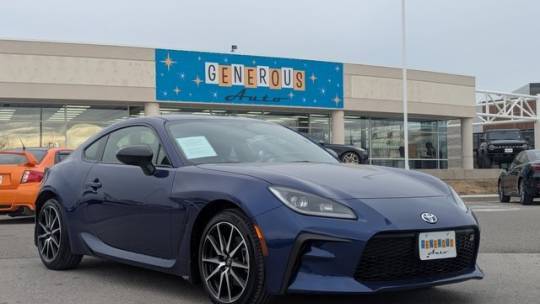 2024 Toyota GR86 Base — Coupe — 448 mi — Sandy, UT