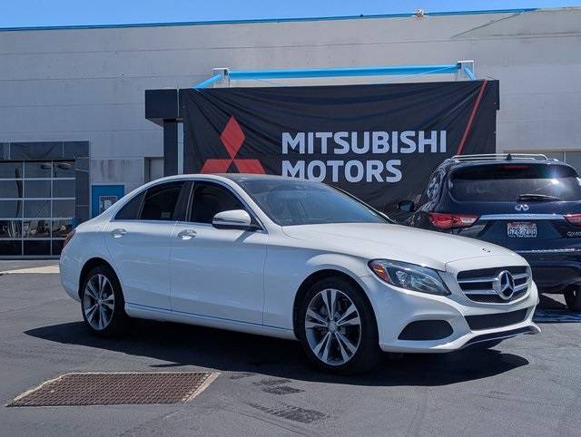 2017 Mercedes-Benz C-Class C 300 — Sedan — 64,746 mi — Sandy, UT