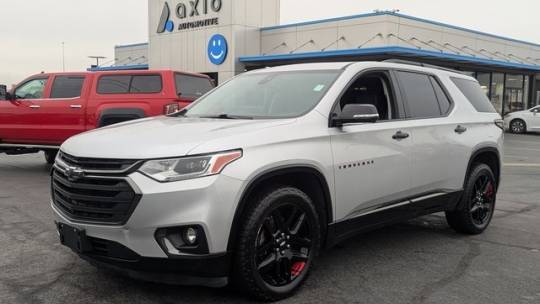 2018 Chevrolet Traverse Premier — SUV — 124,754 mi — Sandy, UT