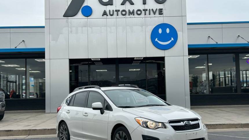2014 Subaru Impreza 2.0i Sport Premium — Wagon — 79,806 mi — Sandy, UT