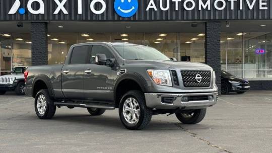 2019 Nissan Titan XD SV — Pickup Truck — 65,025 mi — Sandy, UT
