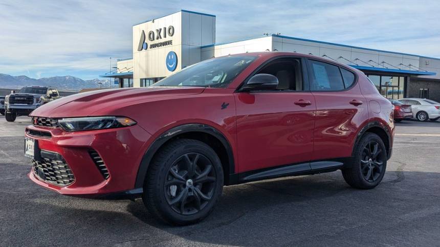 2024 Dodge Hornet R/T — SUV — 1,102 mi — Sandy, UT