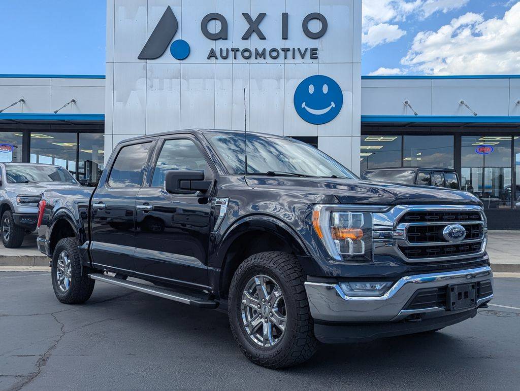 2023 Ford F-150 XL — Pickup Truck — 89,401 mi — Sandy, UT