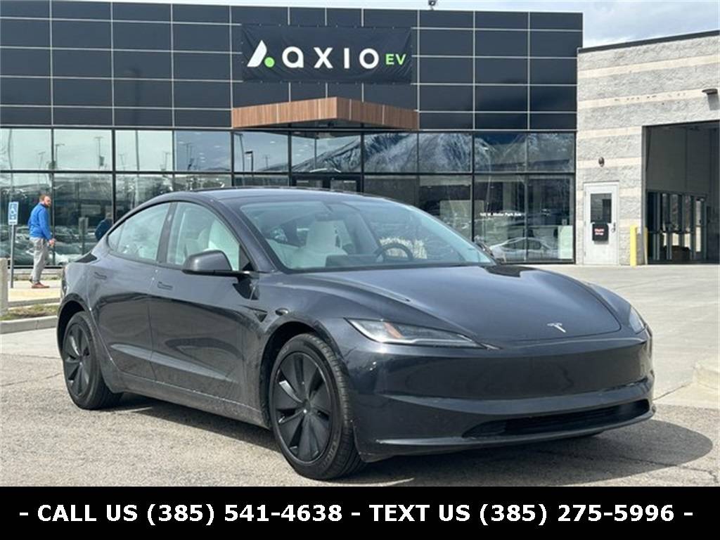 2024 Tesla Model 3 Long Range — Sedan — 4,680 mi — Sandy, UT