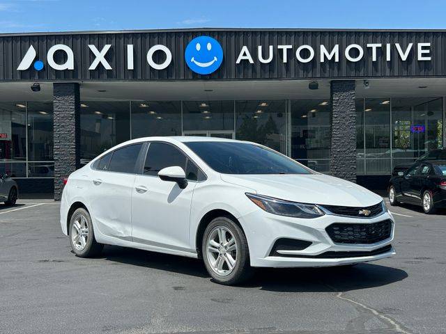 2018 Chevrolet Cruze LT — Sedan — 93,086 mi — Sandy, UT