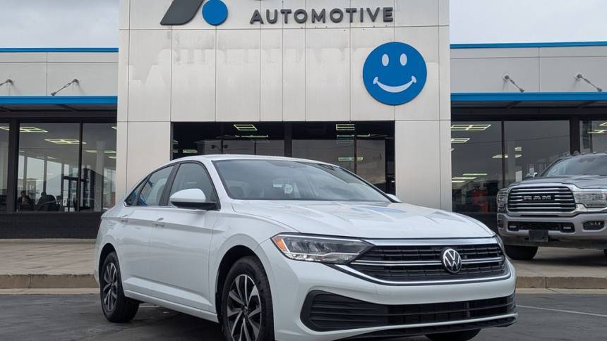 2023 Volkswagen Jetta S — Sedan — 18,444 mi — Sandy, UT