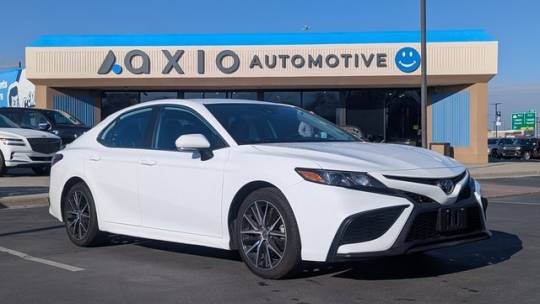 2022 Toyota Camry SE — Sedan — 60,881 mi — Sandy, UT