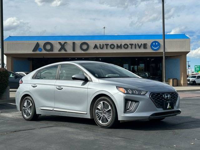 2021 Hyundai Ioniq Plug-In Hybrid SEL — Hatchback — 36,441 mi — Sandy, UT