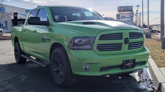 2017 Ram 1500 Sport — Pickup Truck — 92,858 mi — Sandy, UT