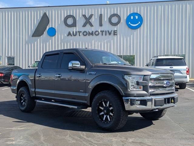 2016 Ford F-150 XLT — Pickup Truck — 95,506 mi — Sandy, UT