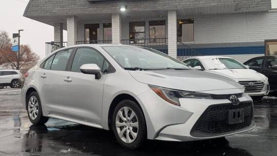 2021 Toyota Corolla LE — Sedan — 67,090 mi — Sandy, UT