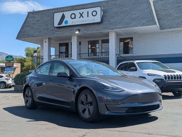 2021 Tesla Model 3 Standard Range Plus — Sedan — 50,419 mi — Sandy, UT