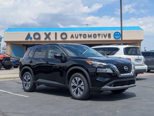 2023 Nissan Rogue SV — SUV — 39,980 mi — Sandy, UT