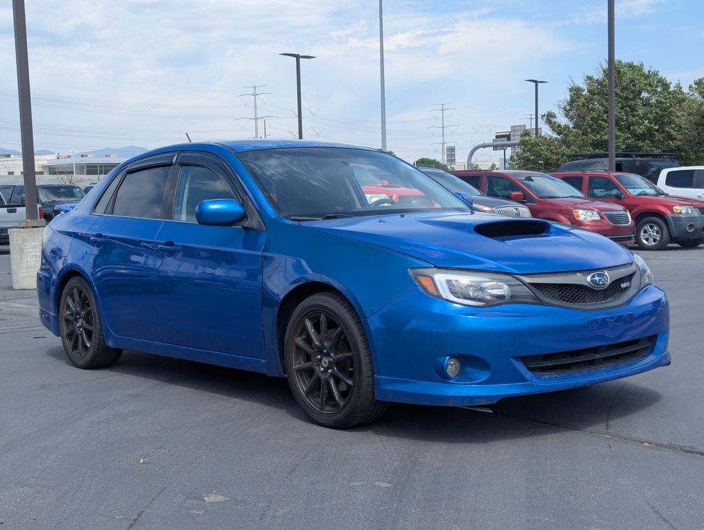 2009 Subaru Impreza WRX Base — Sedan — 182,048 mi — Sandy, UT