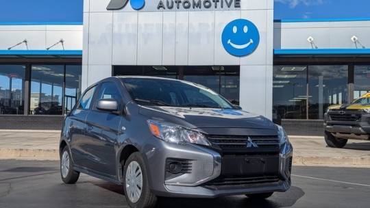 2021 Mitsubishi Mirage Carbonite Edition — Hatchback — 60,035 mi — Sandy, UT