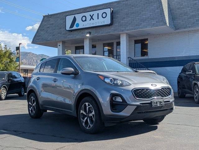 2021 Kia Sportage LX — SUV — 91,382 mi — Sandy, UT
