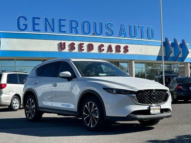 2023 Mazda CX-5 2.5 S Premium — SUV — 12,762 mi — Sandy, UT