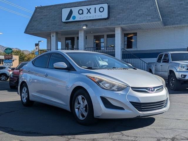 2015 Hyundai Elantra SE — Sedan — 183,231 mi — Sandy, UT