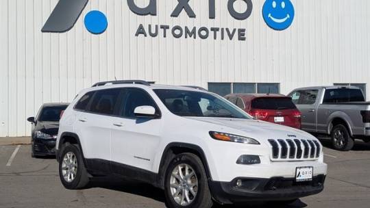 2017 Jeep Cherokee Latitude — SUV — 125,200 mi — Sandy, UT