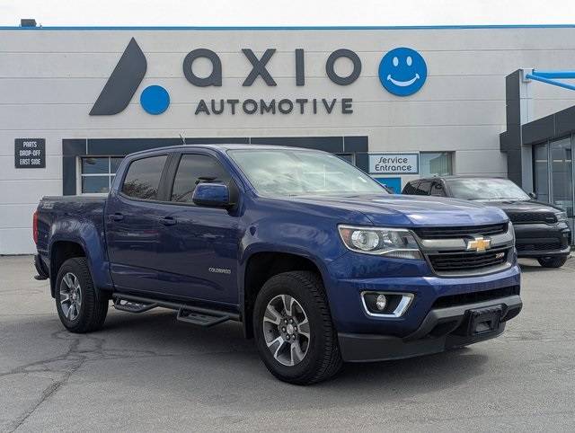 2016 Chevrolet Colorado Z71 — Pickup Truck — 104,310 mi — Sandy, UT