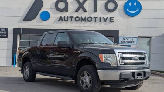 2013 Ford F-150 XLT — Pickup Truck — 115,658 mi — Sandy, UT