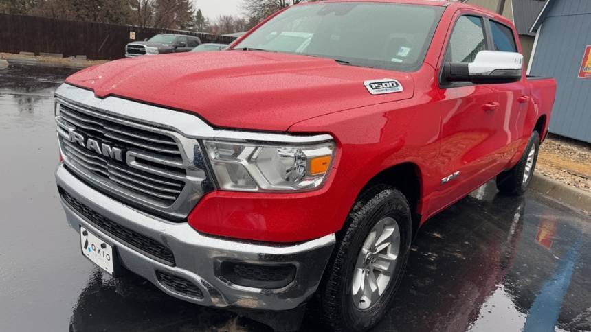 2024 Ram 1500 Laramie — Pickup Truck — 18,814 mi — Sandy, UT