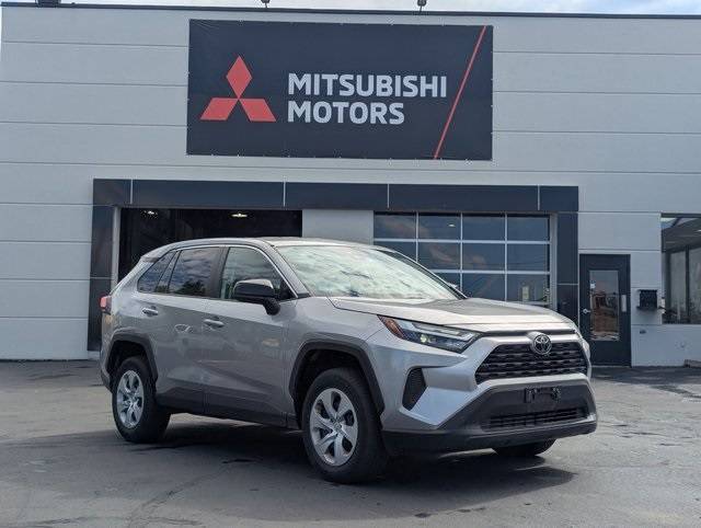 2024 Toyota RAV4 LE — SUV — 28,987 mi — Sandy, UT