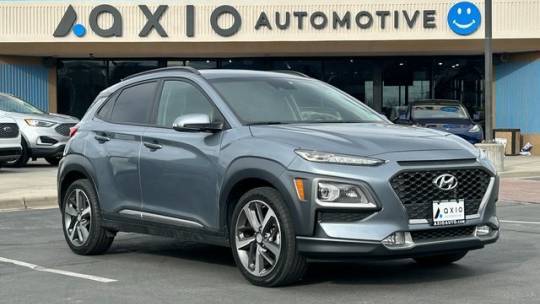 2019 Hyundai Kona Limited — SUV — 39,708 mi — Sandy, UT