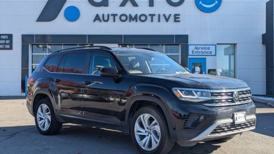 2021 Volkswagen Atlas SE with Technology — SUV — 56,165 mi — Sandy, UT
