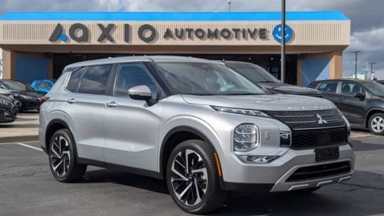 2023 Mitsubishi Outlander SE — SUV — 27,379 mi — Sandy, UT