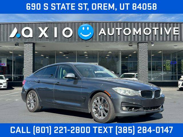 2014 BMW 3 Series 335i