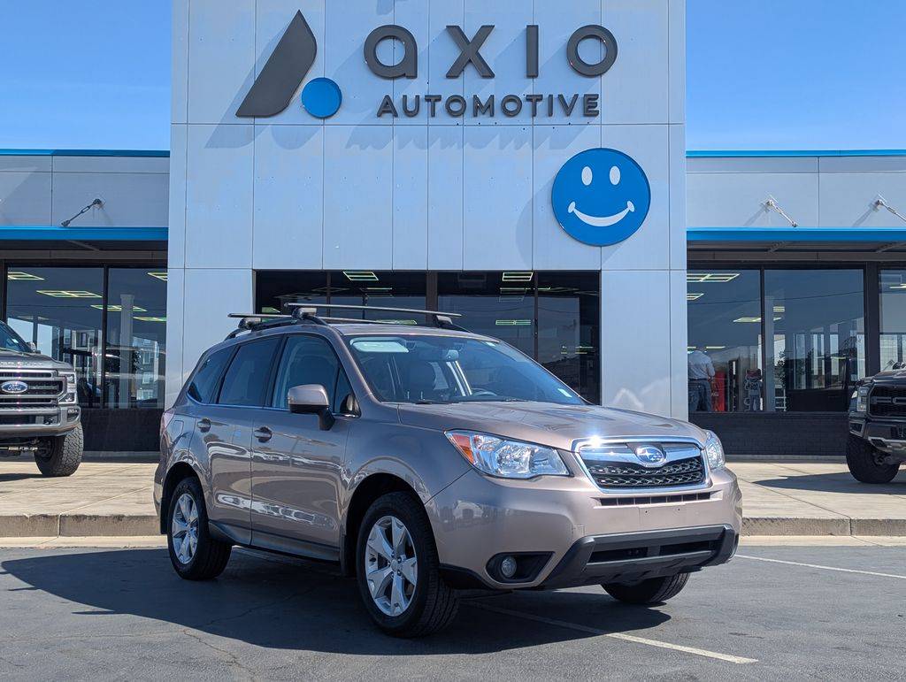 2016 Subaru Forester 2.5i Limited — SUV — 101,009 mi — Sandy, UT