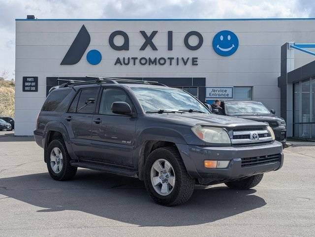 2005 Toyota 4Runner SR5 — SUV — 257,849 mi — Sandy, UT