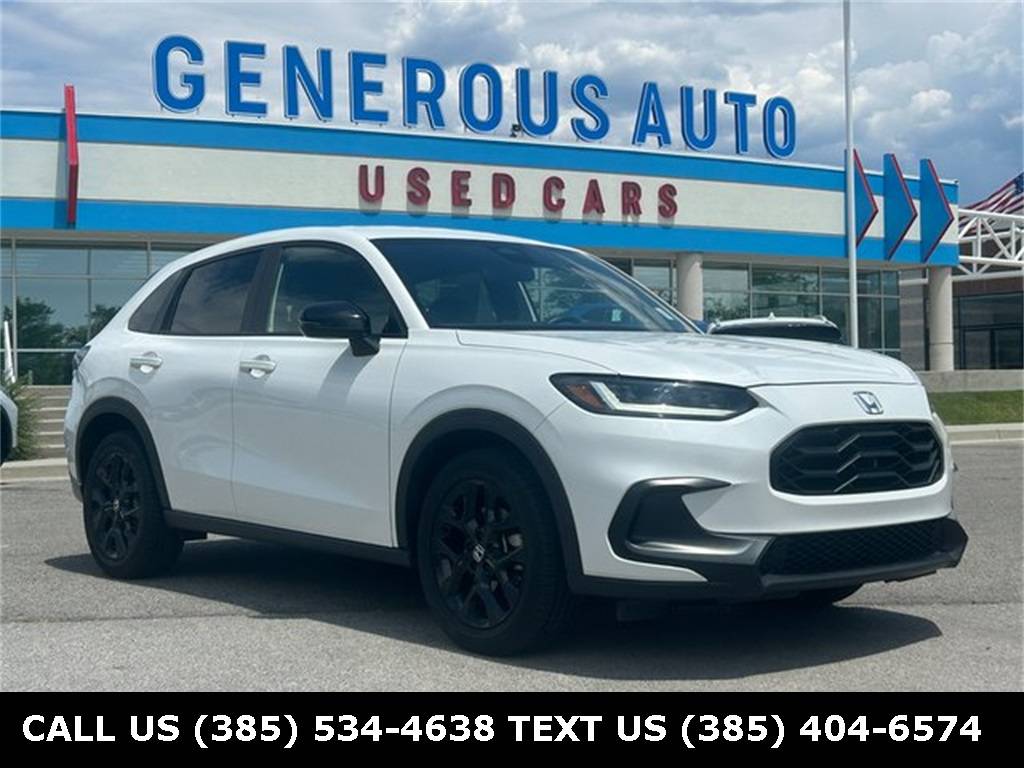 2023 Honda HR-V Sport — SUV — 40,926 mi — Sandy, UT