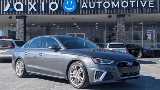 2023 Audi A4 S line Premium Plus — Sedan — 50,444 mi — Sandy, UT
