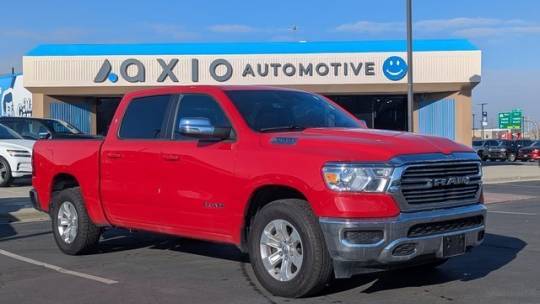 2024 Ram 1500 Laramie — Pickup Truck — 17,747 mi — Sandy, UT
