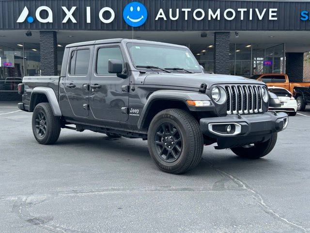 2023 Jeep Gladiator Overland — Pickup Truck — 44,325 mi — Sandy, UT