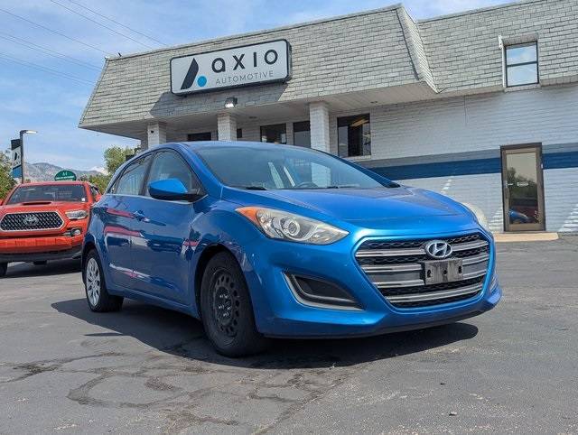 2017 Hyundai Elantra GT — Hatchback — 143,837 mi — Sandy, UT