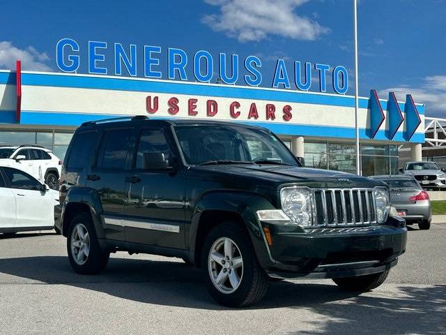 2011 Jeep Liberty Limited — SUV — 139,081 mi — Sandy, UT