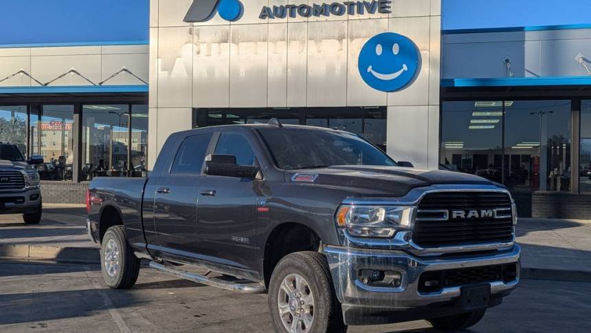 2020 Ram 3500 Big Horn — Pickup Truck — 61,382 mi — Sandy, UT