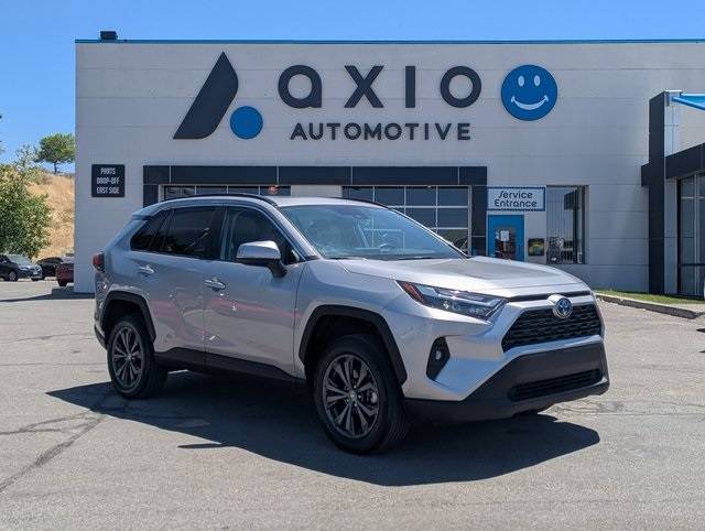 2022 Toyota RAV4 Hybrid XLE Premium — SUV — 44,094 mi — Sandy, UT
