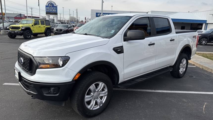 2019 Ford Ranger XL — Pickup Truck — 21,263 mi — Sandy, UT