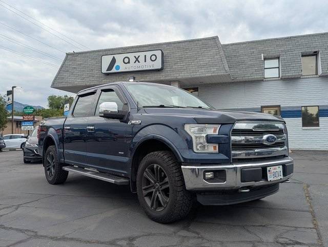 2016 Ford F-150 XLT — Pickup Truck — 83,369 mi — Sandy, UT