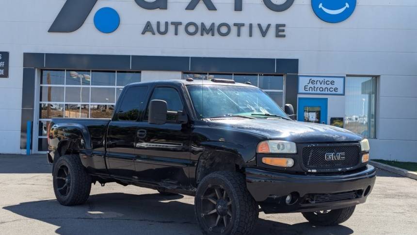 2002 GMC Sierra 1500 Denali — Pickup Truck — 185,995 mi — Sandy, UT