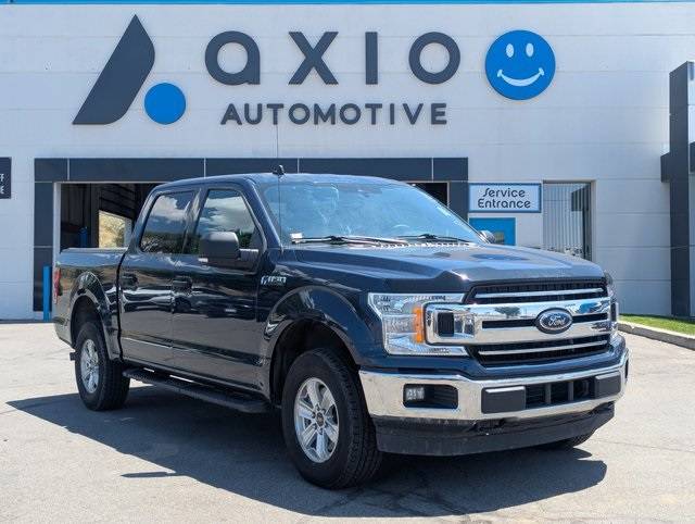 2020 Ford F-150 XL — Pickup Truck — 118,685 mi — Sandy, UT