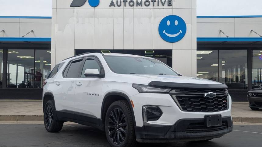 2022 Chevrolet Traverse RS — SUV — 51,745 mi — Sandy, UT