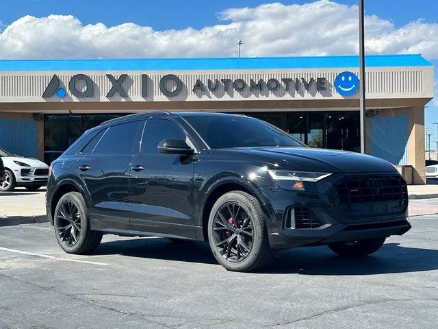 2021 Audi Q8 Premium — SUV — 52,797 mi — Sandy, UT