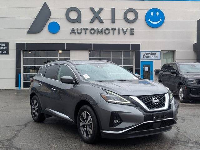 2023 Nissan Murano SV — SUV — 54,051 mi — Sandy, UT